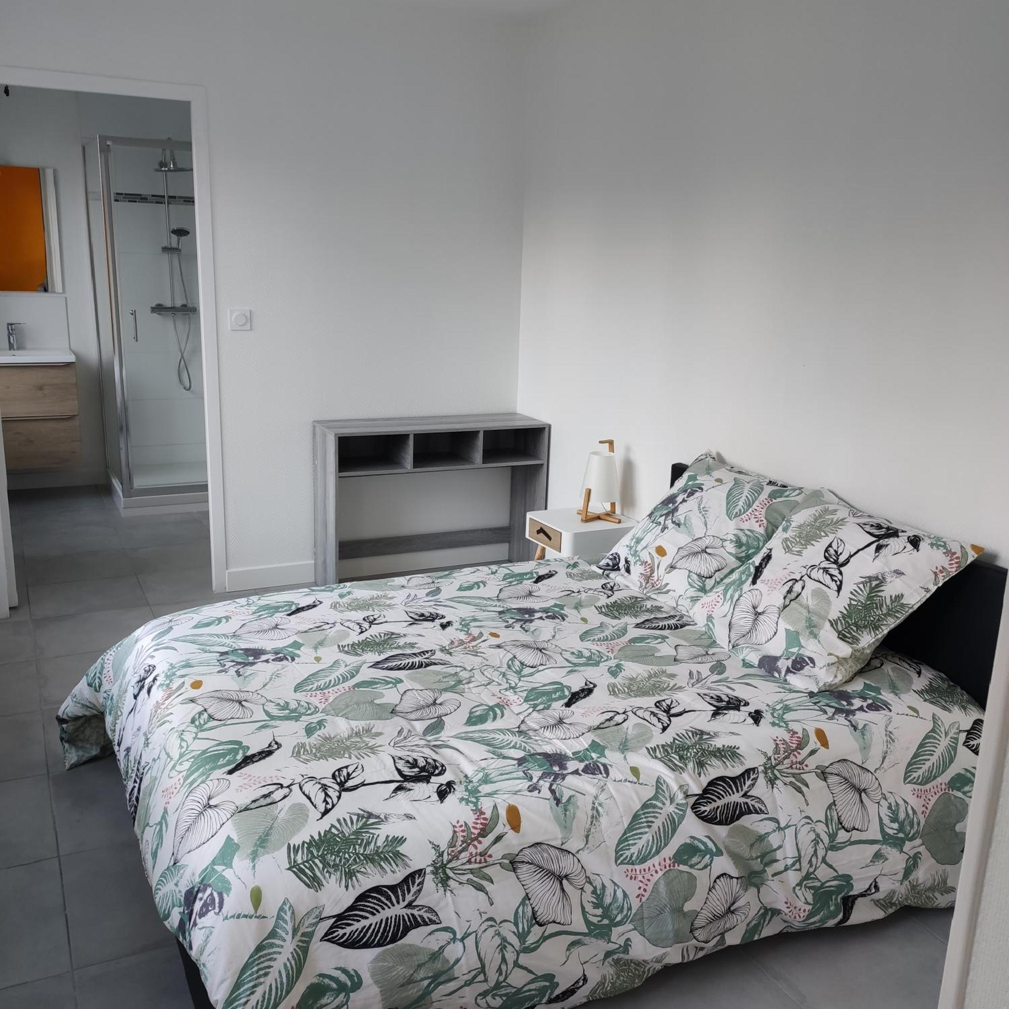 Appartement Cosy Avec Place De Parking Privee Le Mans Kültér fotó